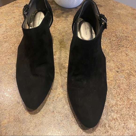 Bandolino 3” Suede Heels - Picture 6 of 7